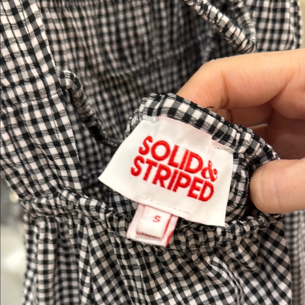 Solid & Striped delta dress - Picture 7 of 7